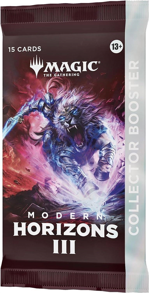 Modern Horizons 3 - Collectors Booster Pack - Magic the Gathering